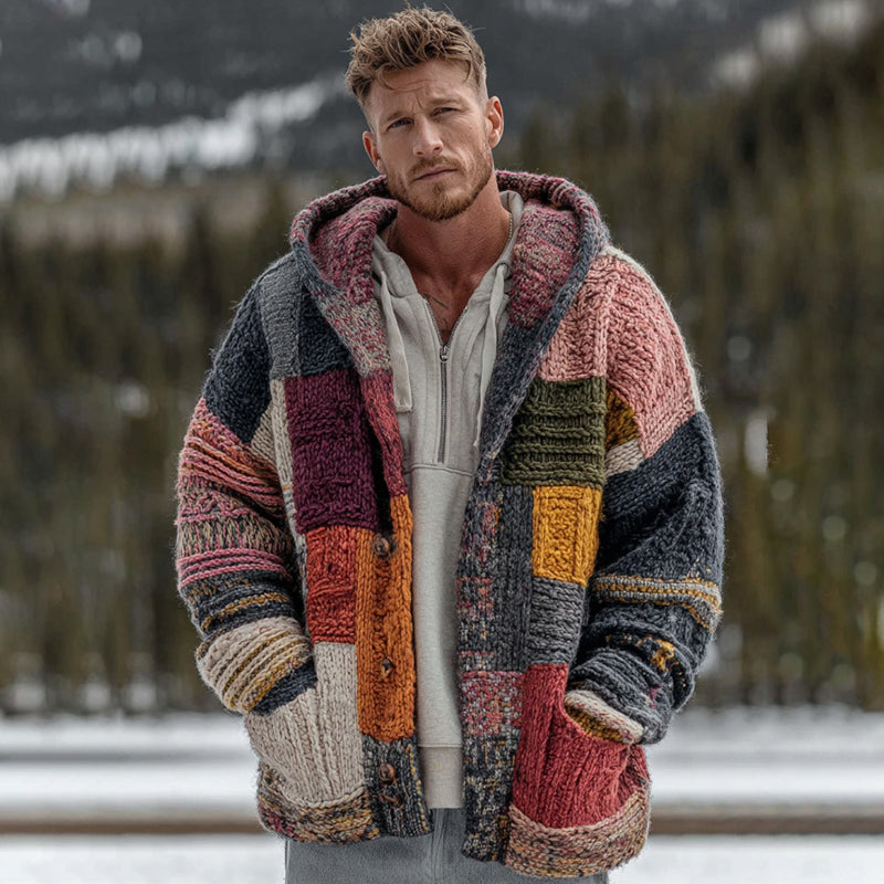Classic Designed Sweater