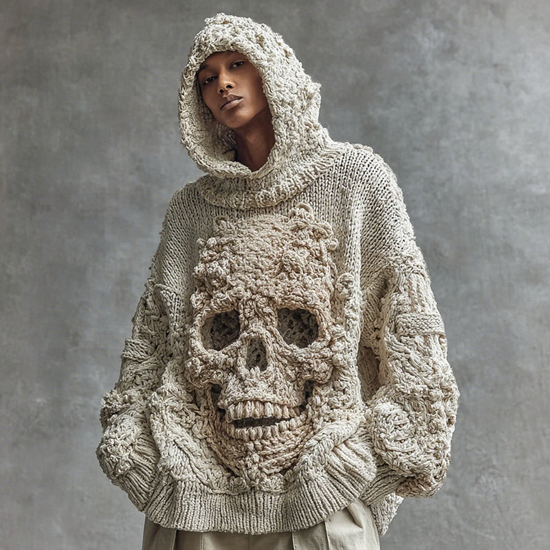 Gracefully Designed Sweater
