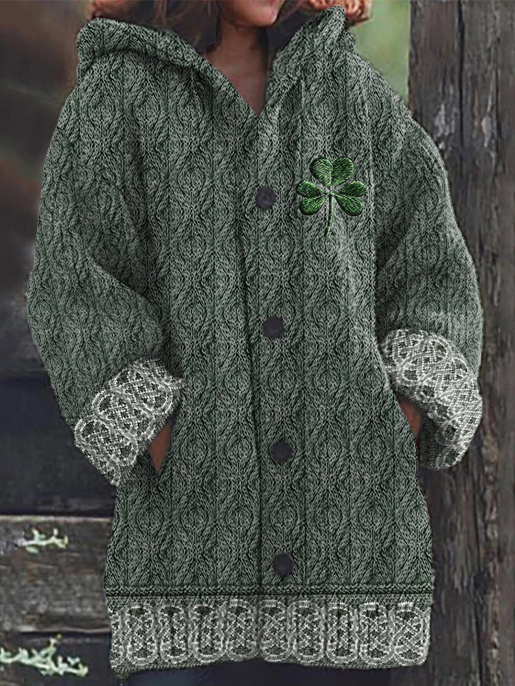 Gracefully Designed Sweater