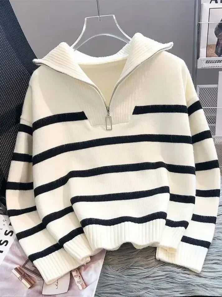Thoughtfully Designed Sweater