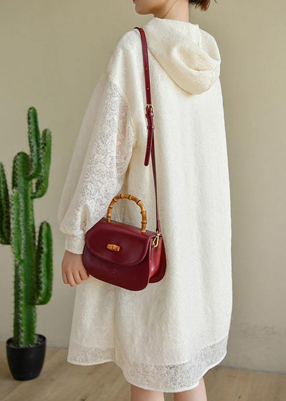 Beige Zippered Chiffon Summer Work Dress