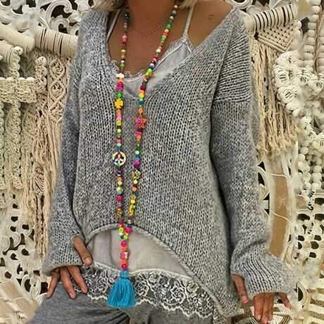 Elegantly Designed Sweater
