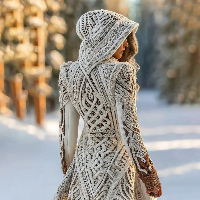 Thoughtfully Designed Sweater