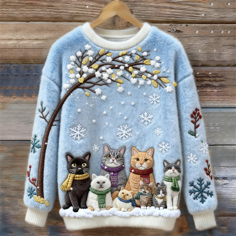 Vintage Inspired Sweater