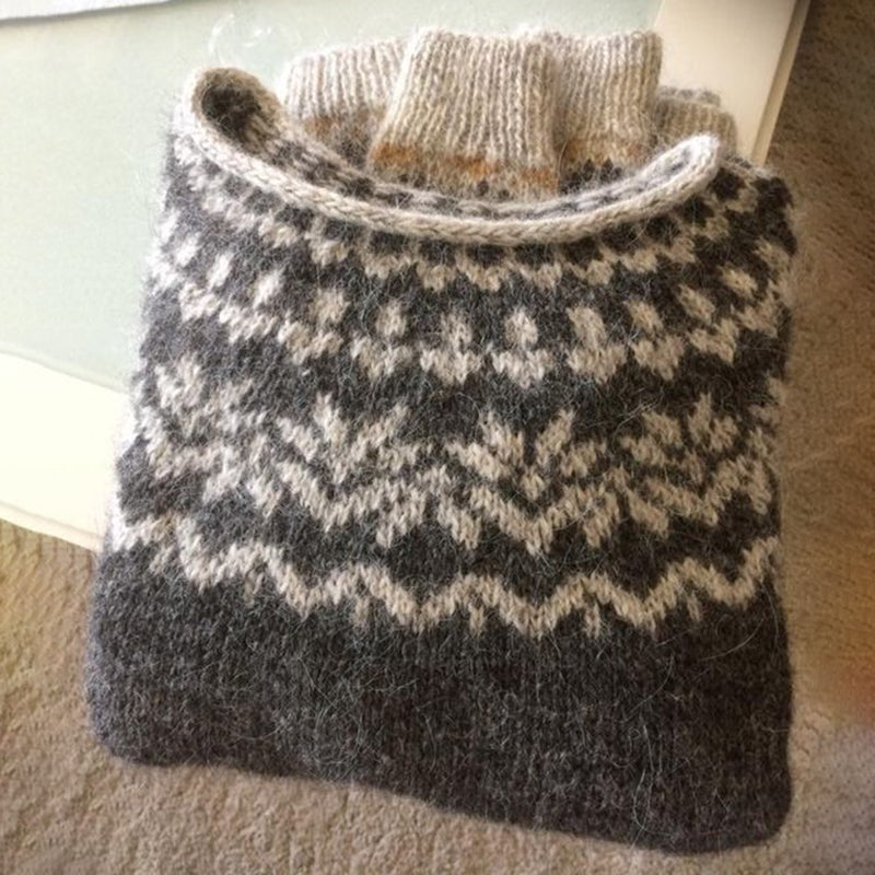 Thoughtfully Designed Sweater