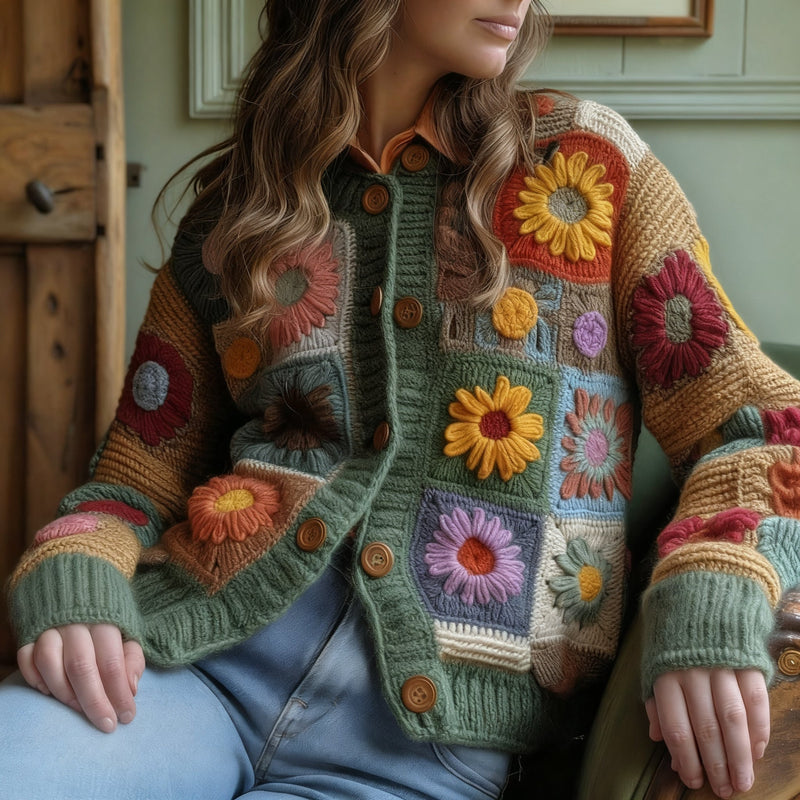 Thoughtfully Designed Cardigan