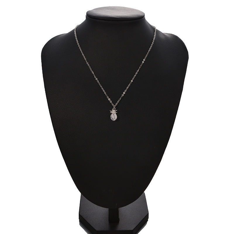 Romantische Halskette für besondere Momente