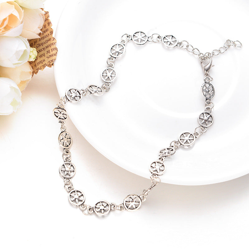 Romantische Halskette für besondere Momente