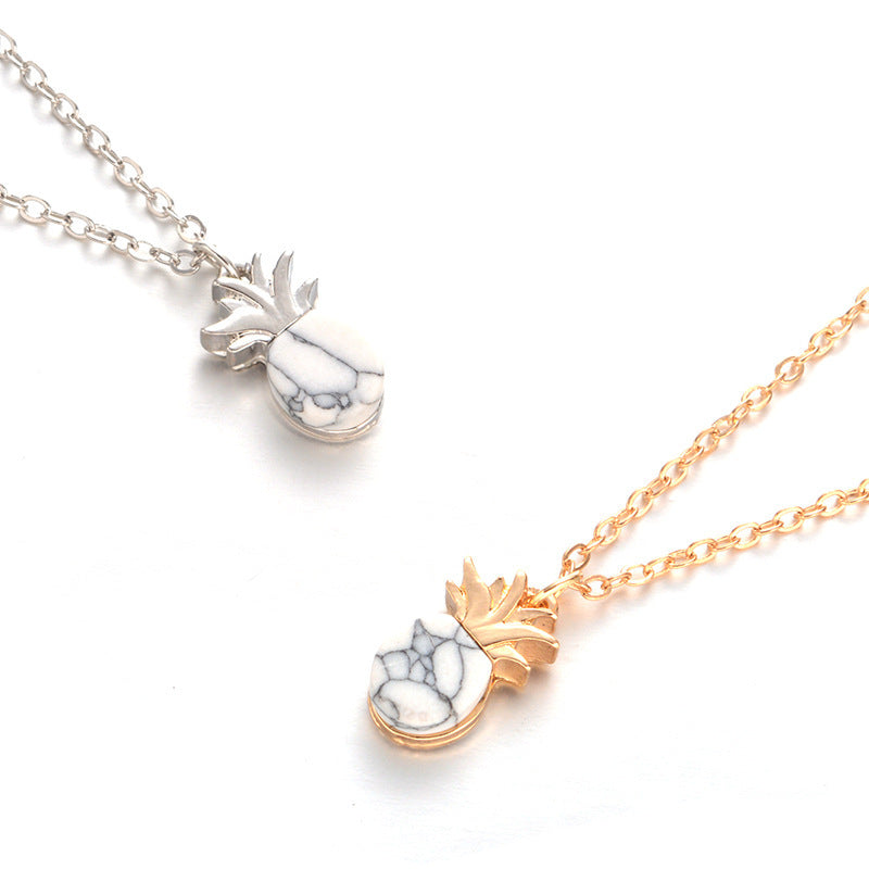 Romantische Halskette für besondere Momente