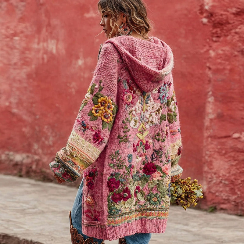 Timeless Vintage Style Cardigan