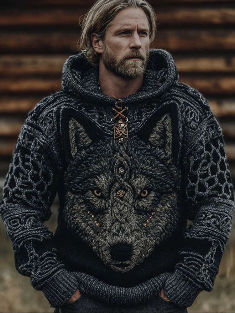 Vintage Inspired Sweater