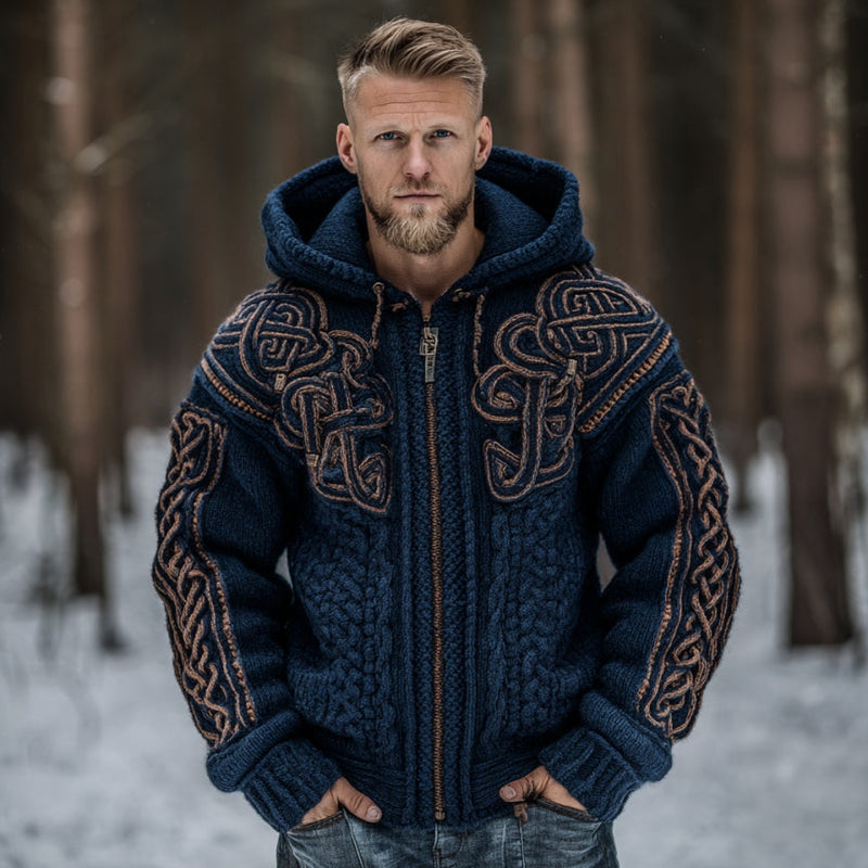 Timeless Vintage Style Sweater