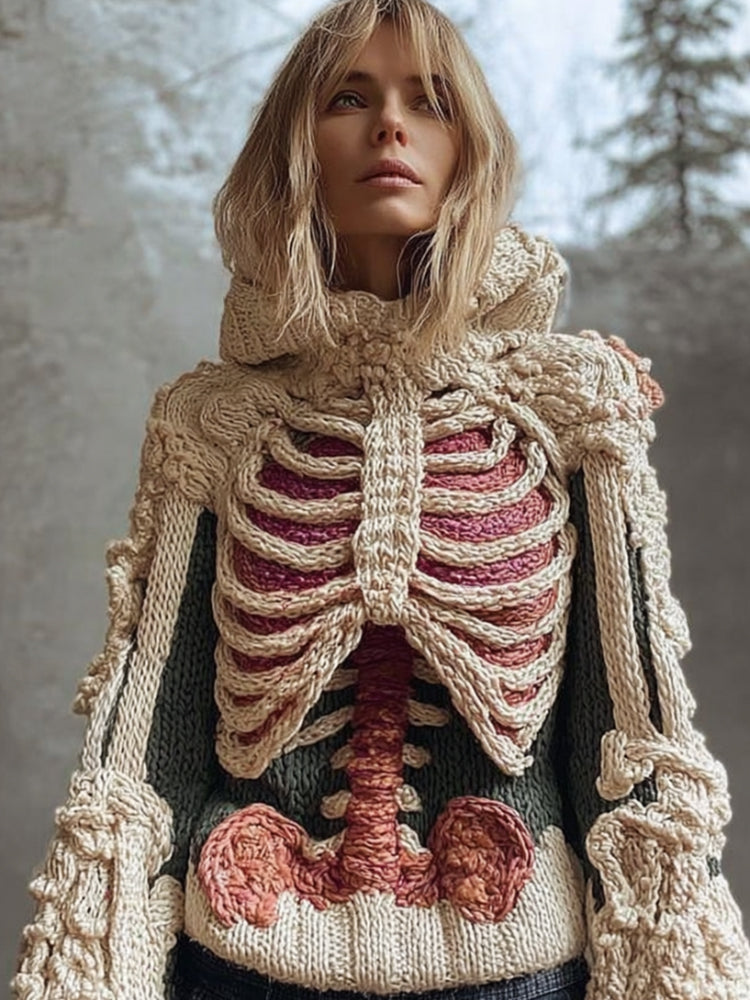 Vintage Inspired Sweater