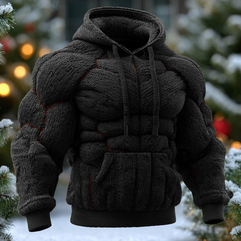 Thoughtfully Designed Sweater