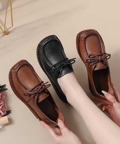 Cross Strap Brown High Wedge Heels Shoes Wedge High Wedge Heels Shoes Spring