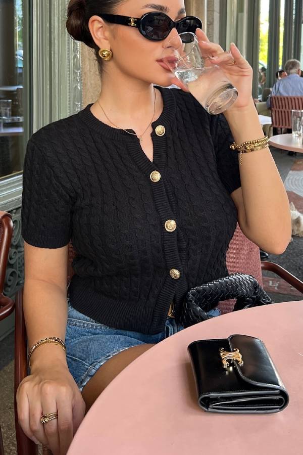 Vintage Inspired Sweater