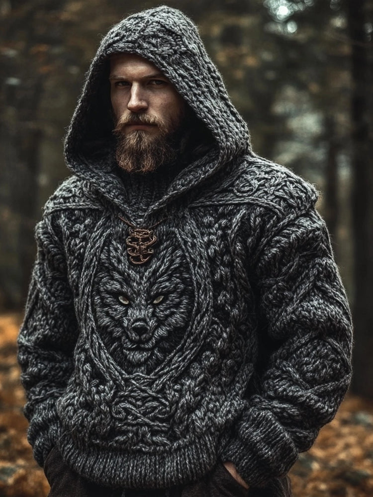 Vintage Inspired Sweater