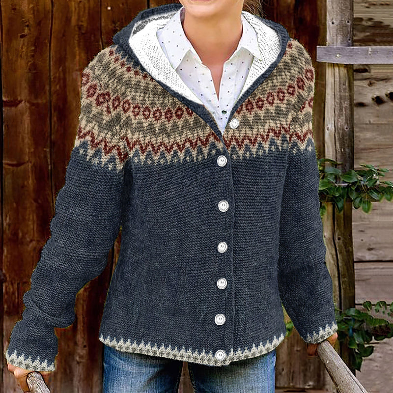 Thoughtfully Designed Cardigan