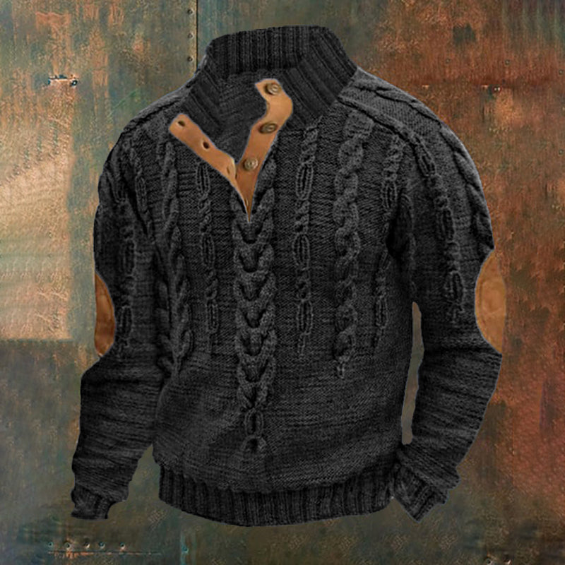 Classic Designed Sweater