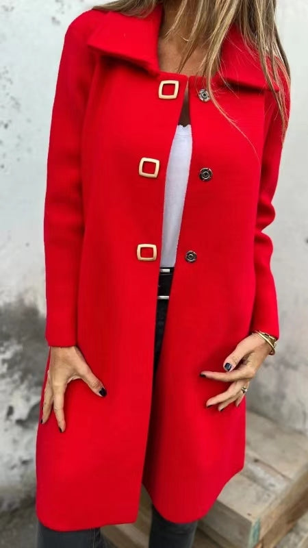 Elegantly Designed Coat