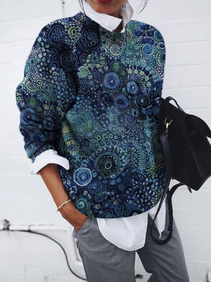Timeless Vintage Style Sweater