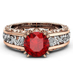 Atemberaubende Gold Ring für den Alltag