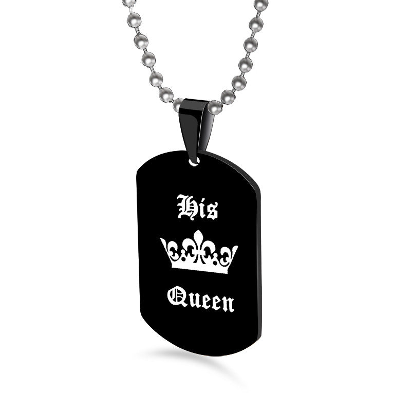 Atemberaubende Halskette für den Alltag