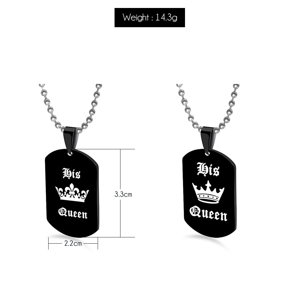 Atemberaubende Halskette für den Alltag