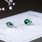 Handgefertigte Vintage Ohrring