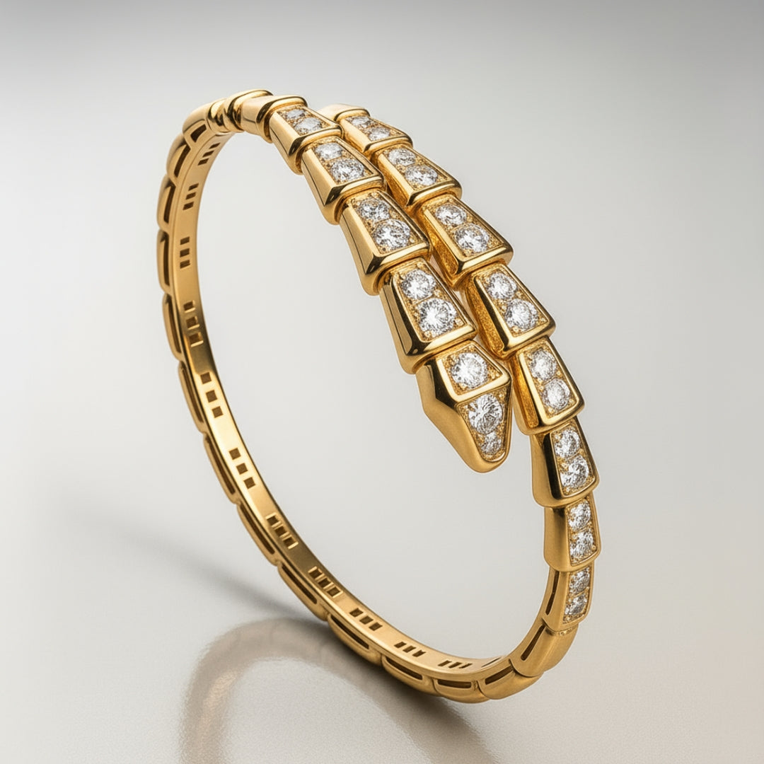 Handgefertigte Vintage Armband