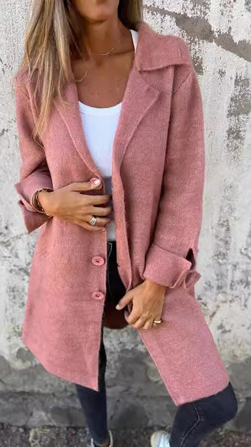 Timeless Vintage Style Coat