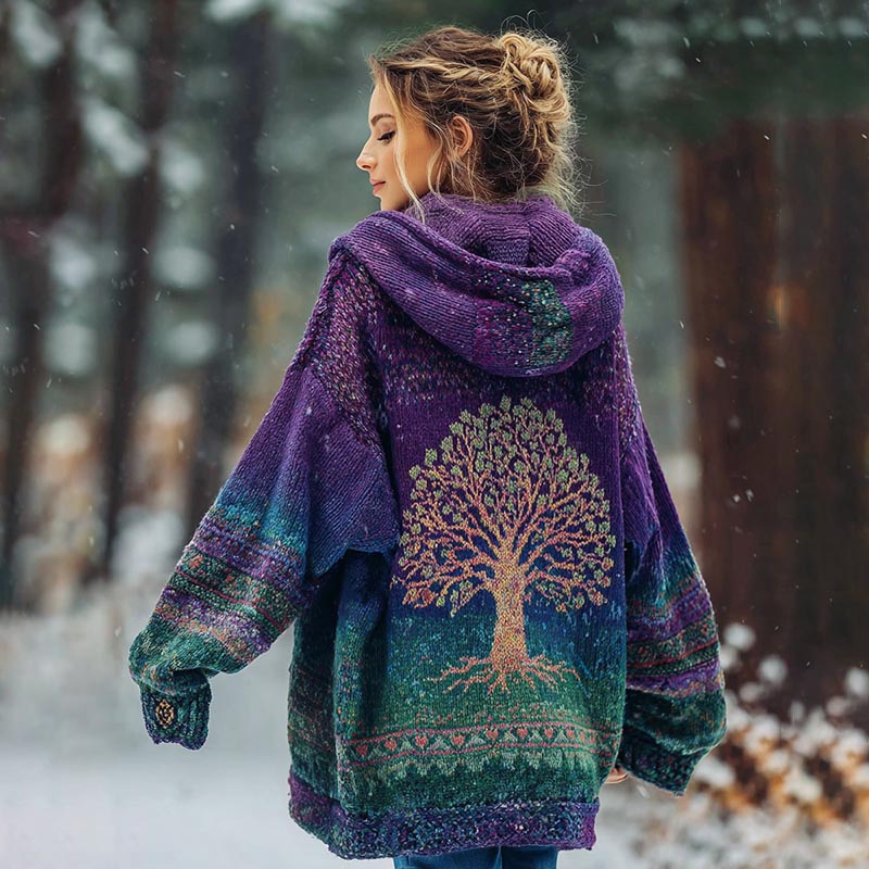 Vintage Inspired Cardigan