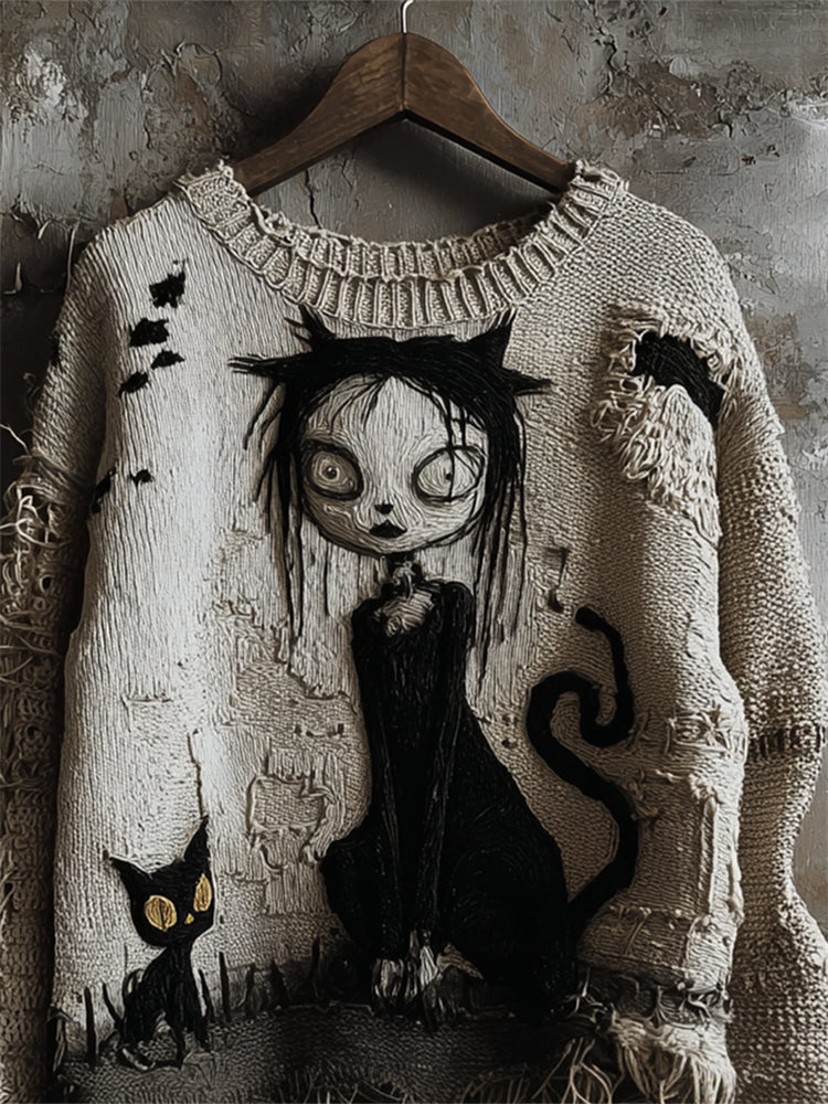 Elegantly Designed Sweater