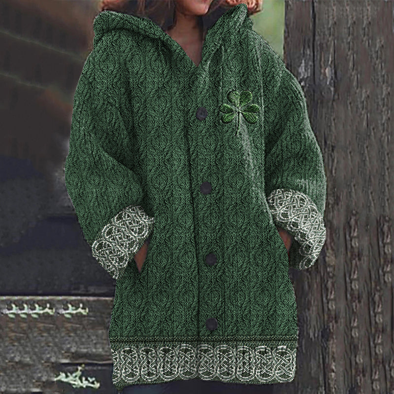 Gracefully Designed Sweater