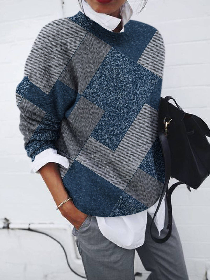 Timeless Vintage Style Sweater
