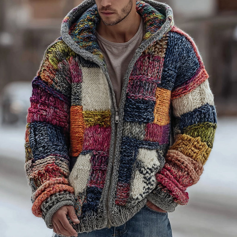 Thoughtfully Designed Sweater