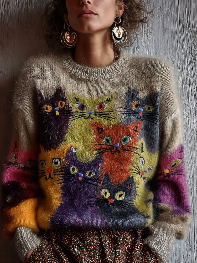 Elegantly Designed Sweater