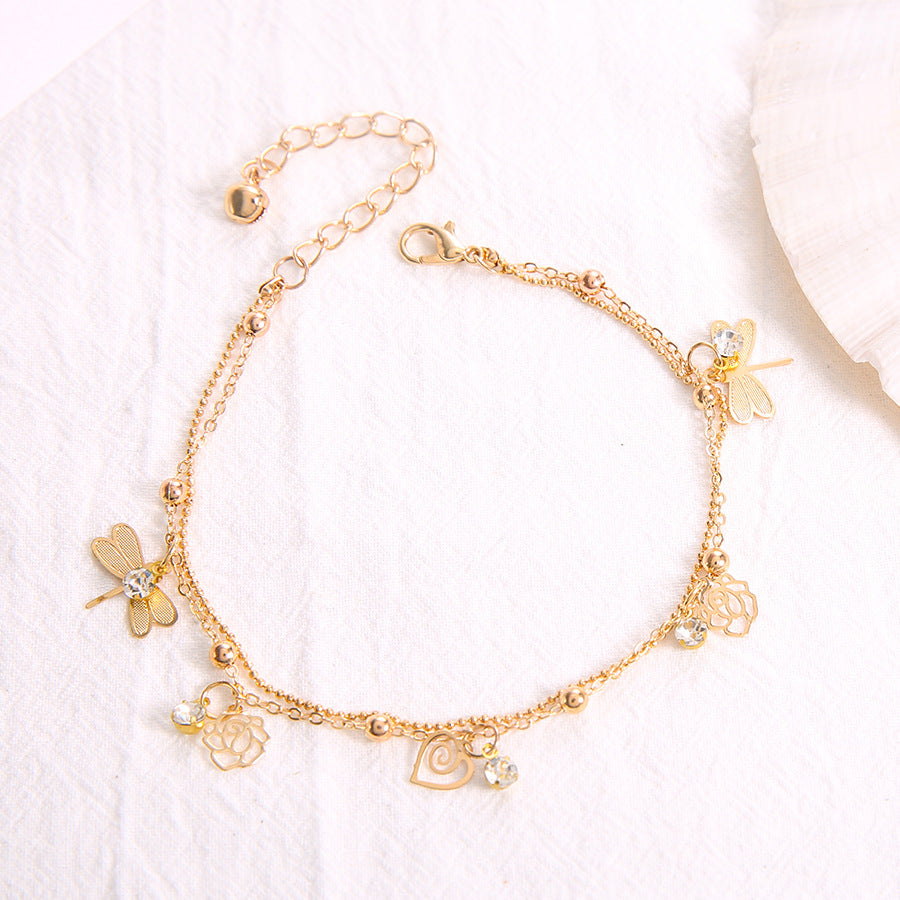 Handgefertigte Vintage Armband