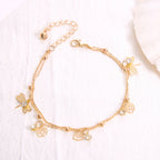 Handgefertigte Vintage Armband