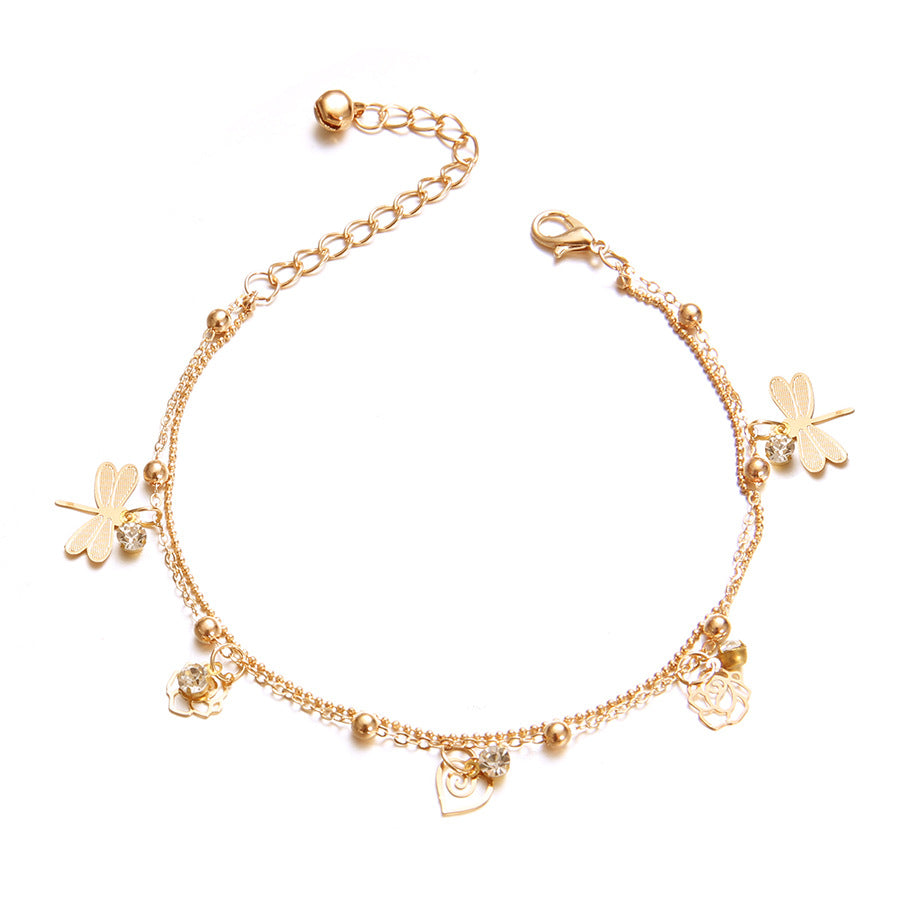 Handgefertigte Vintage Armband