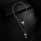 Romantische Halskette für besondere Momente