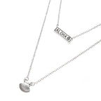 Romantische Halskette für besondere Momente