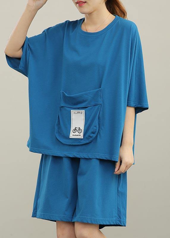 Loose Home Big Pocket Sports Two Piece