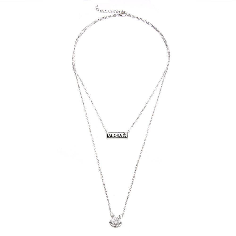 Romantische Halskette für besondere Momente