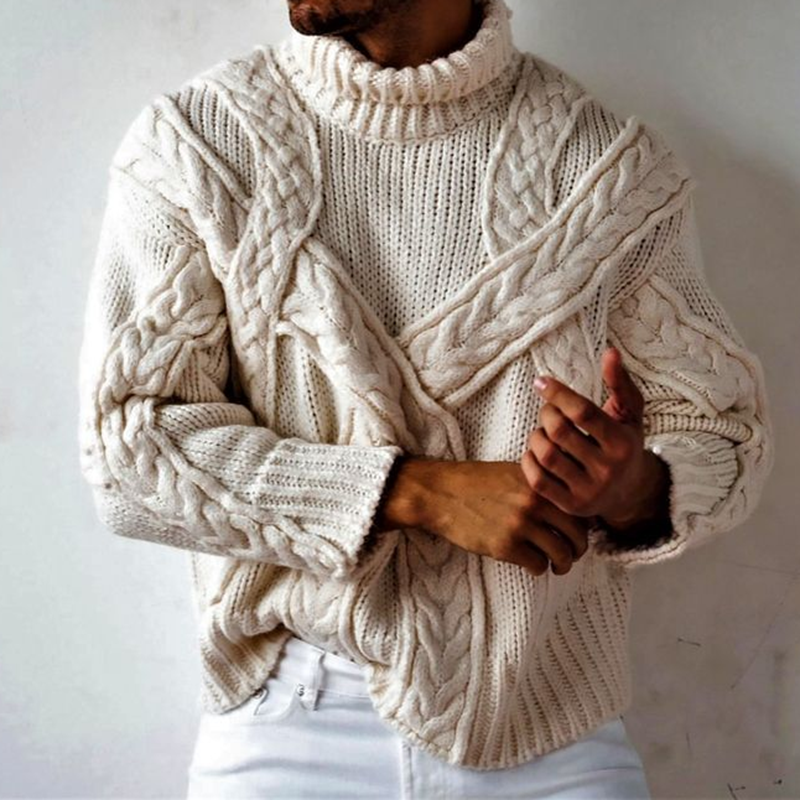 Elegantly Designed Sweater