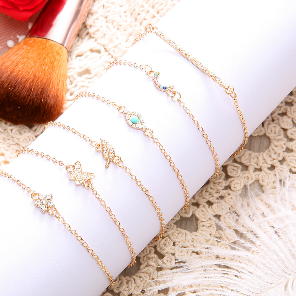 Atemberaubende Armband für den Alltag