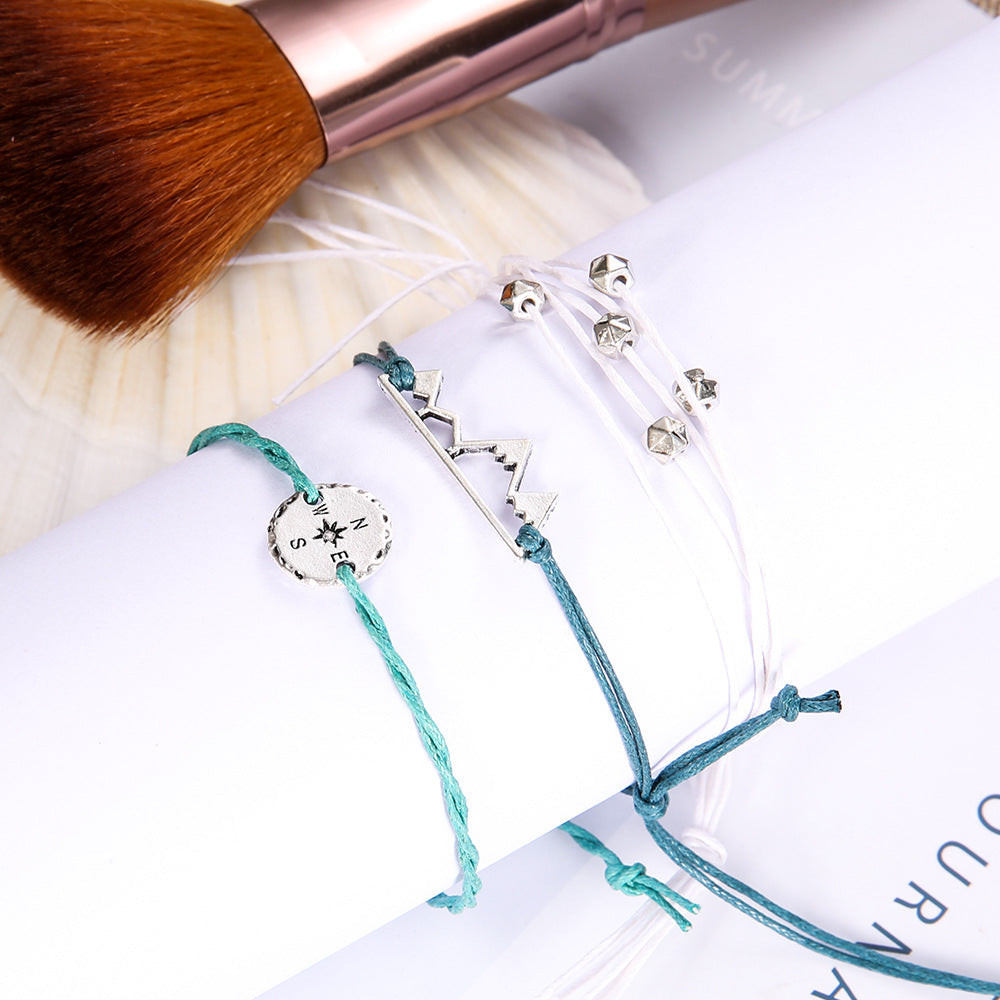 Handgefertigte Vintage Armband