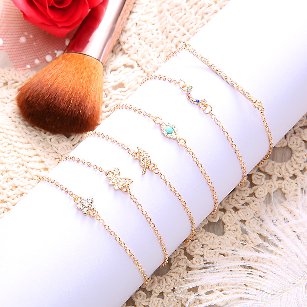 Atemberaubende Armband für den Alltag