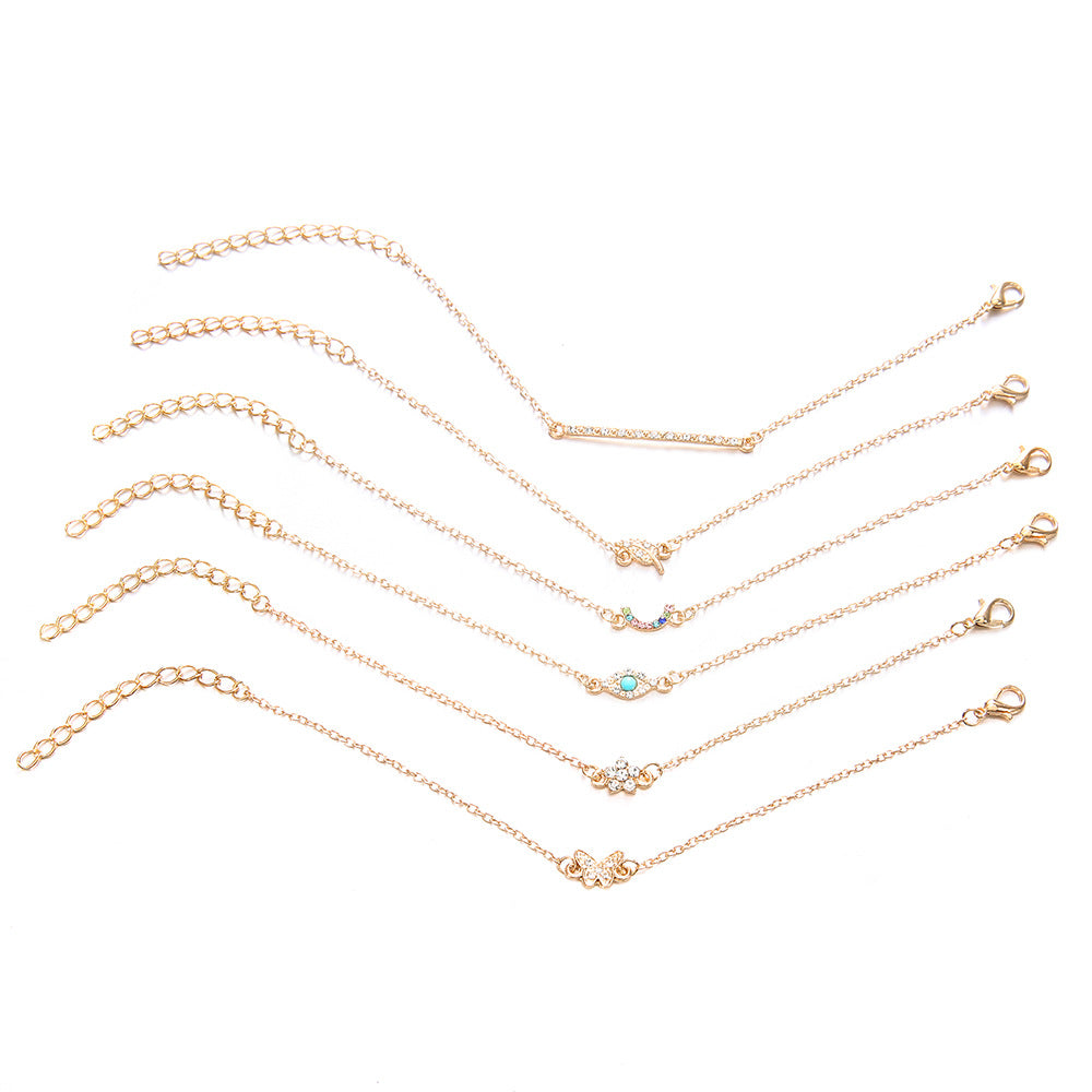 Atemberaubende Armband für den Alltag