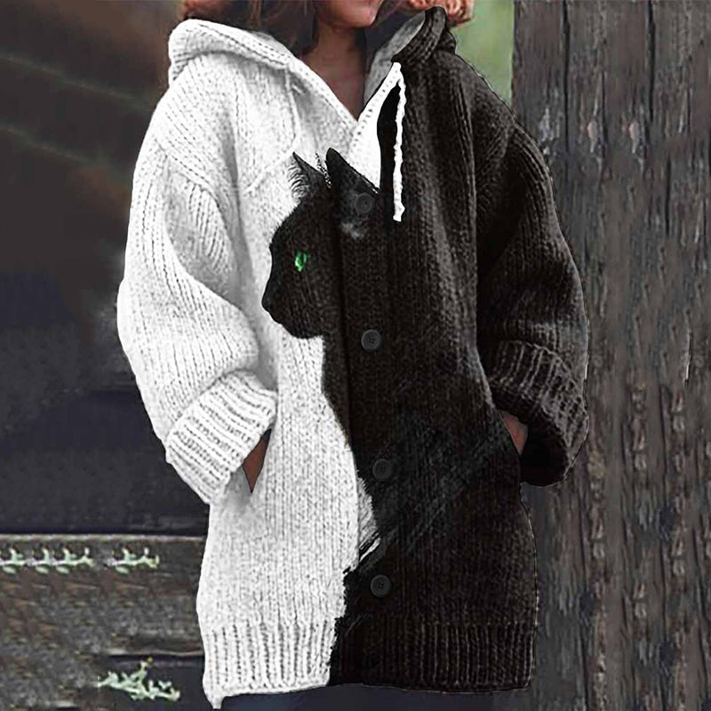Classic Designed Cardigan